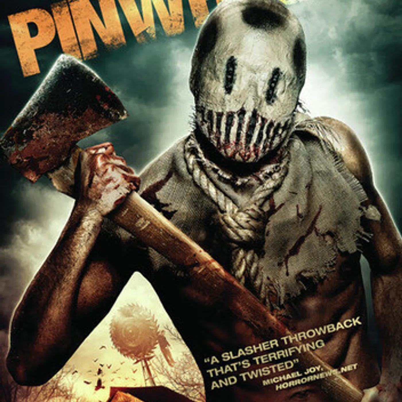 PINWHEEL DVD