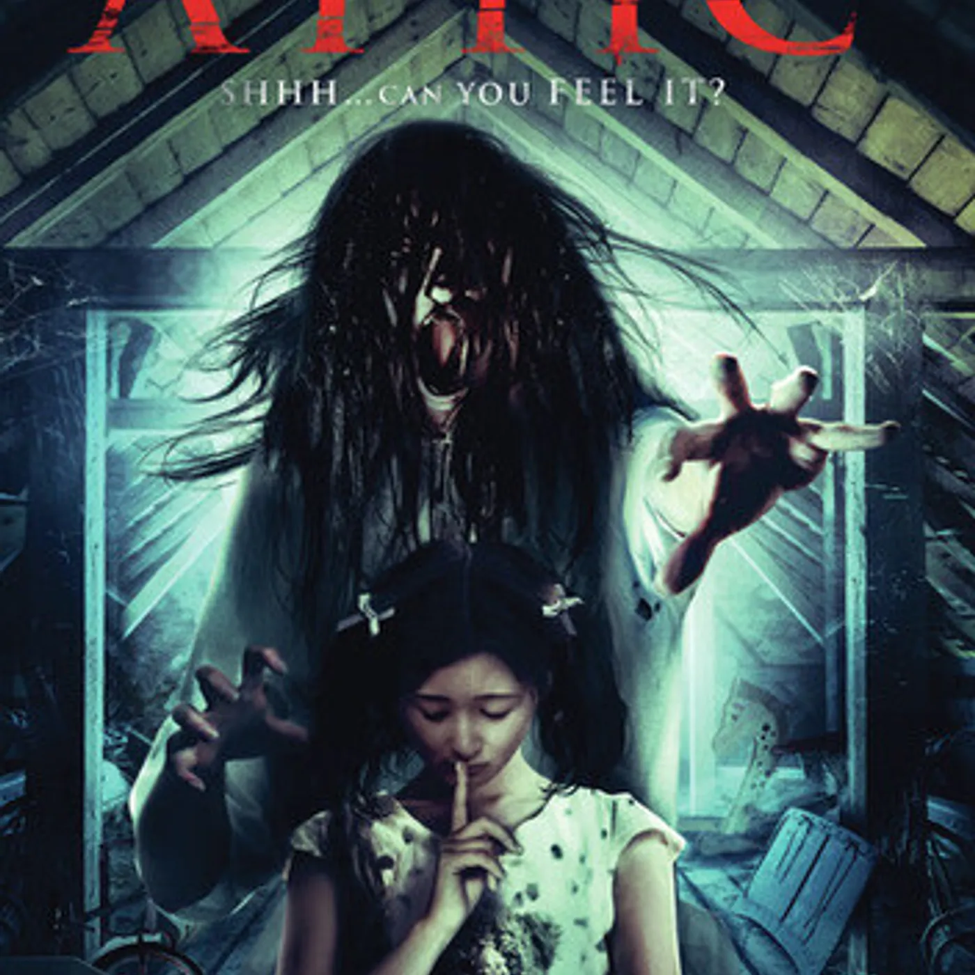 ATTIC DVD
