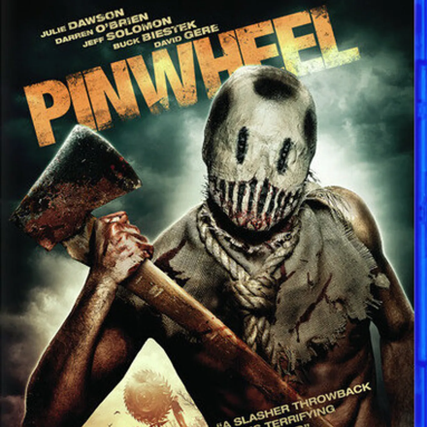 PINWHEEL Blu-ray