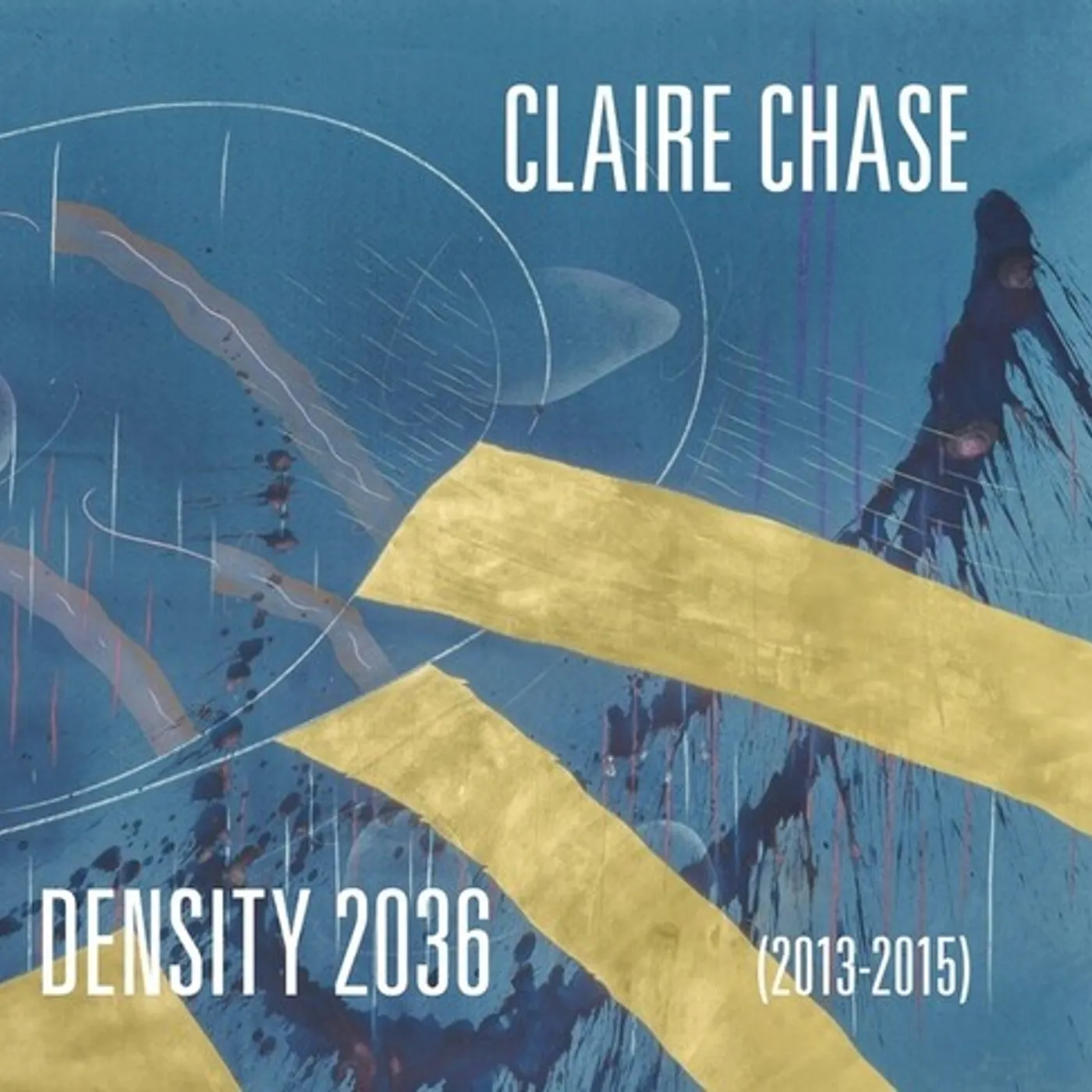Claire Chase DENSITY 2036 CD