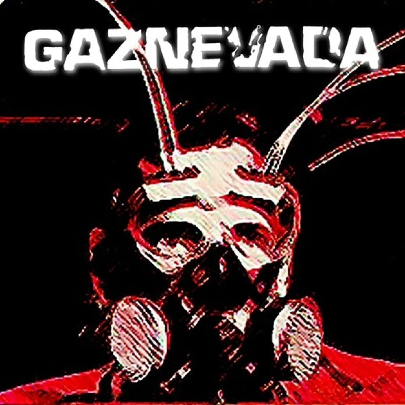 Gaznevada Vinyl Record