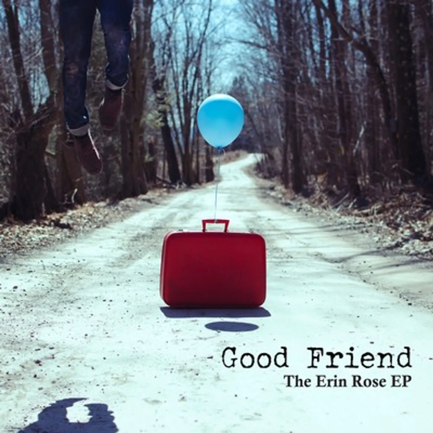 Good Friend ERIN ROSE Vinyl Record