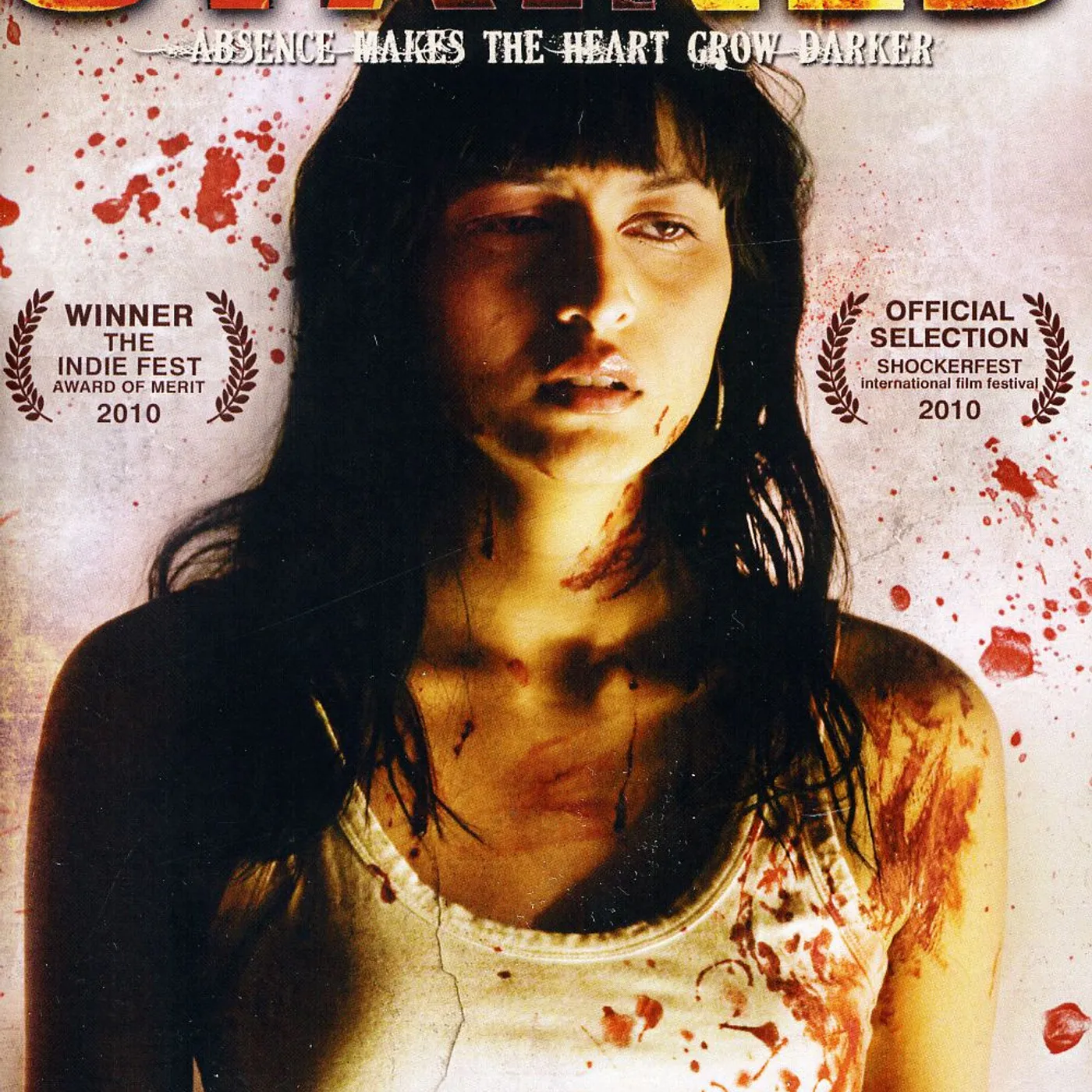 STAINED DVD