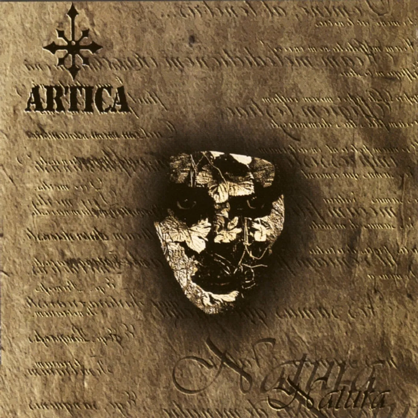 Artica NATURA CD