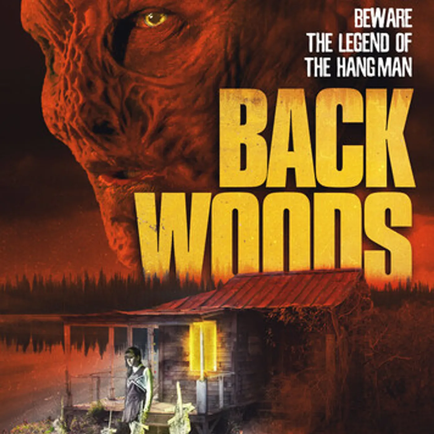 BACKWOODS DVD
