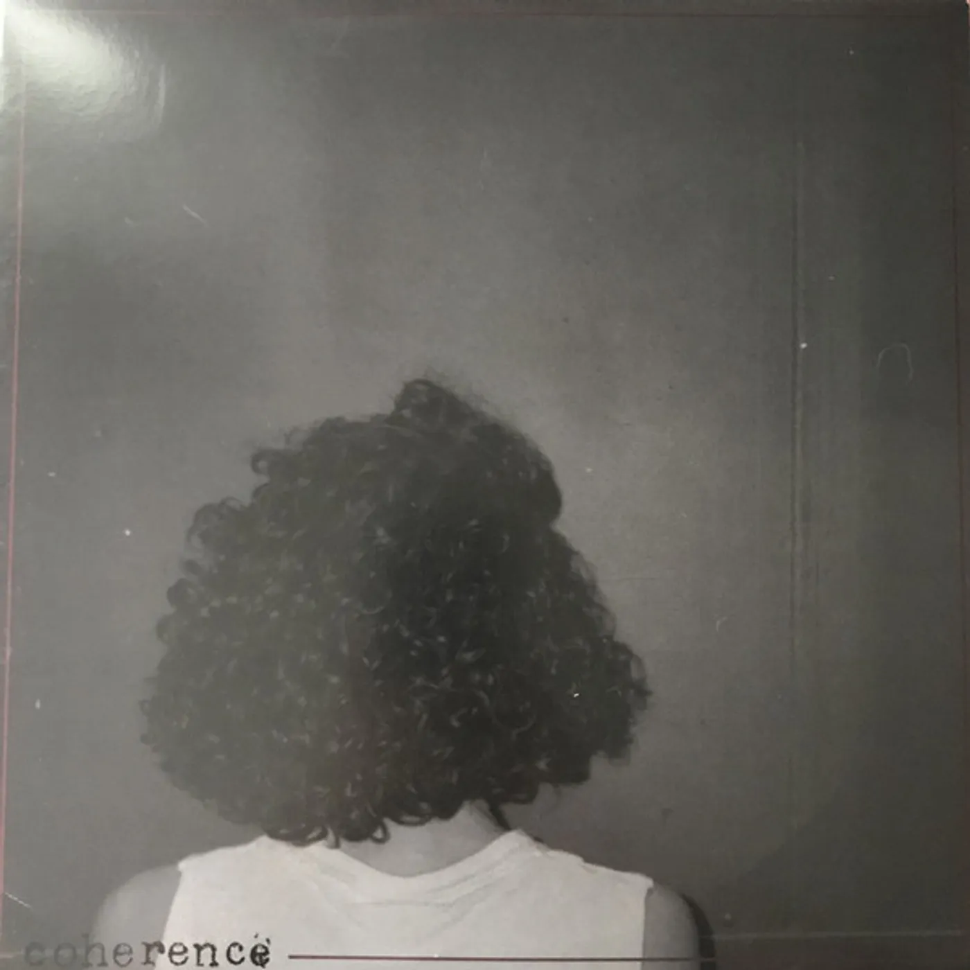 Coherence ALTERNATE SPACES Vinyl Record