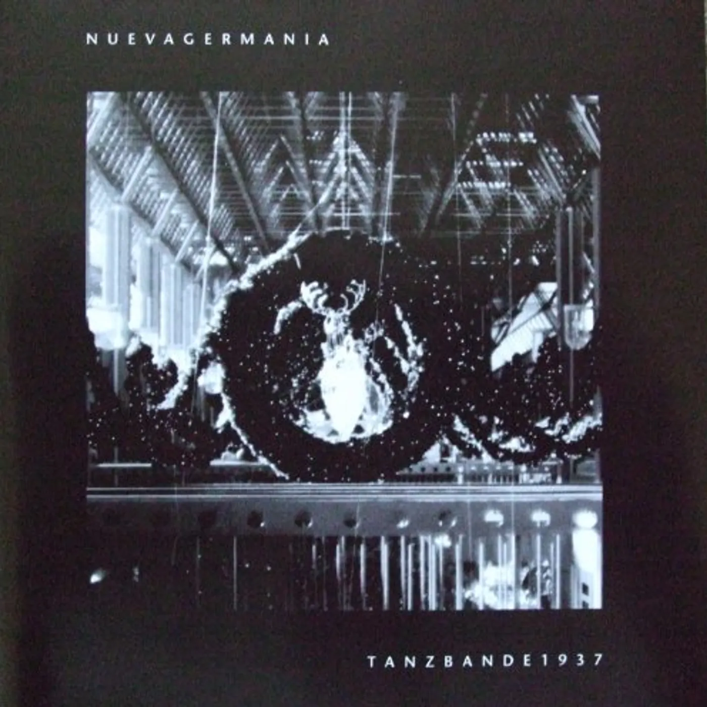 Nueva Germania TANZBANDE 1937 CD