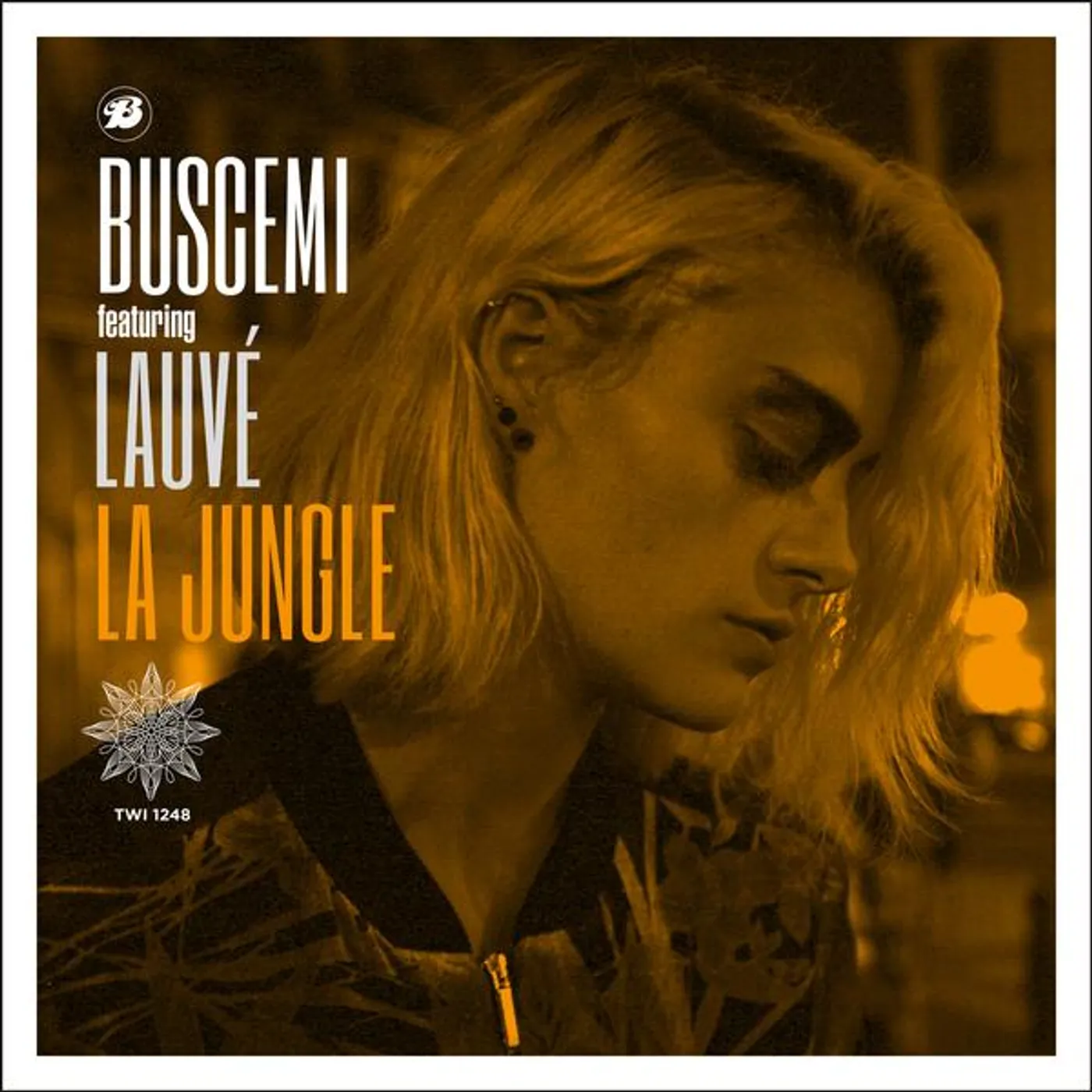 Buscemi / Lauve LA JUNGLE Vinyl Record