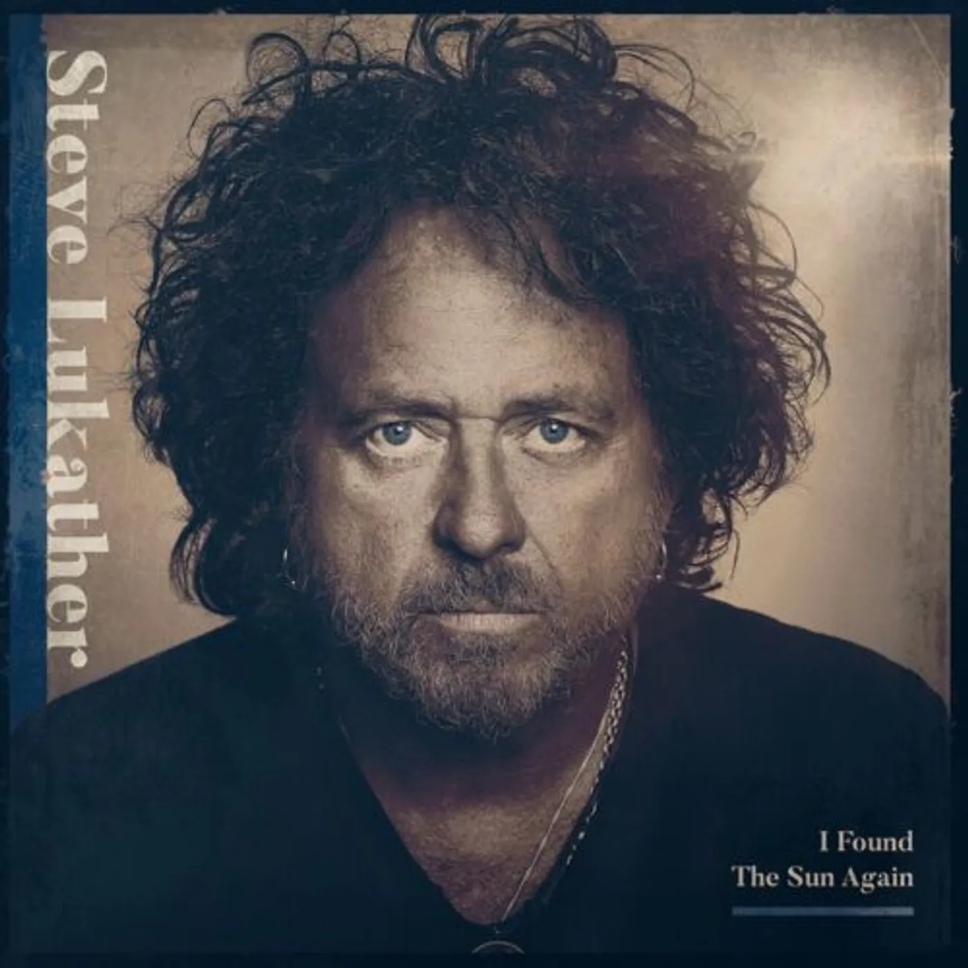 Steve Lukather I Found The Sun Again Vinyl Record