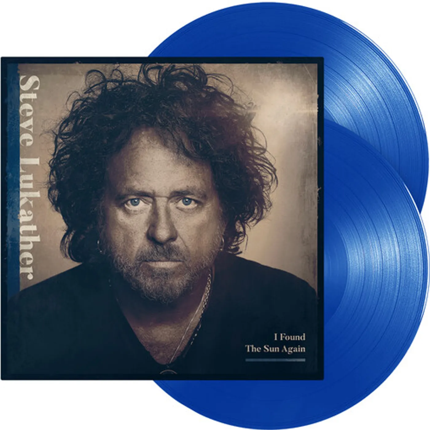 Steve Lukather I Found The Sun Again Vinyl Record