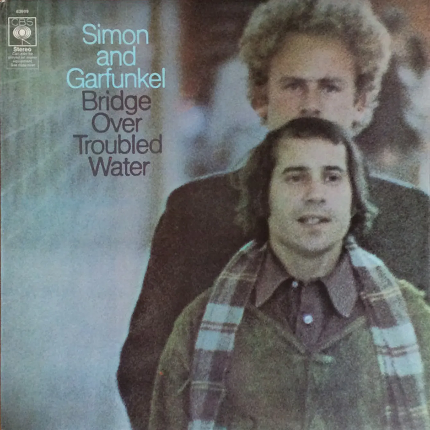 Simon & Garfunkel Bridge Over Troubled Water Vinyl Record