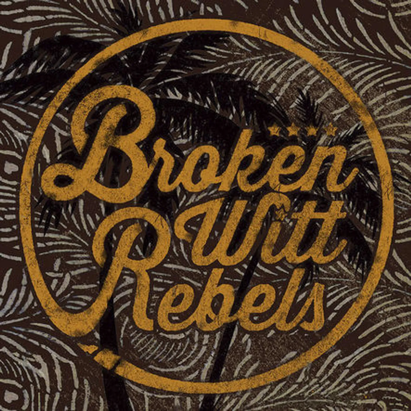 Broken Witt Rebels Vinyl Record