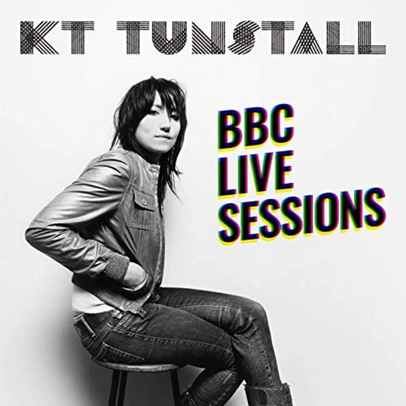 KT Tunstall BBC LIVE SESSIONS Vinyl Record