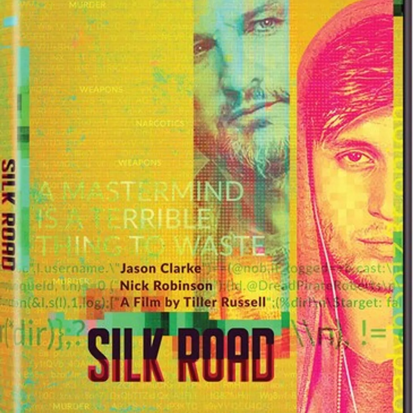 Silk Road DVD