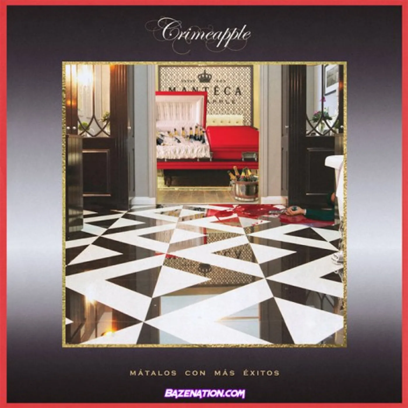 CRIMEAPPLE MATALOS CON MAS EXITOS CD