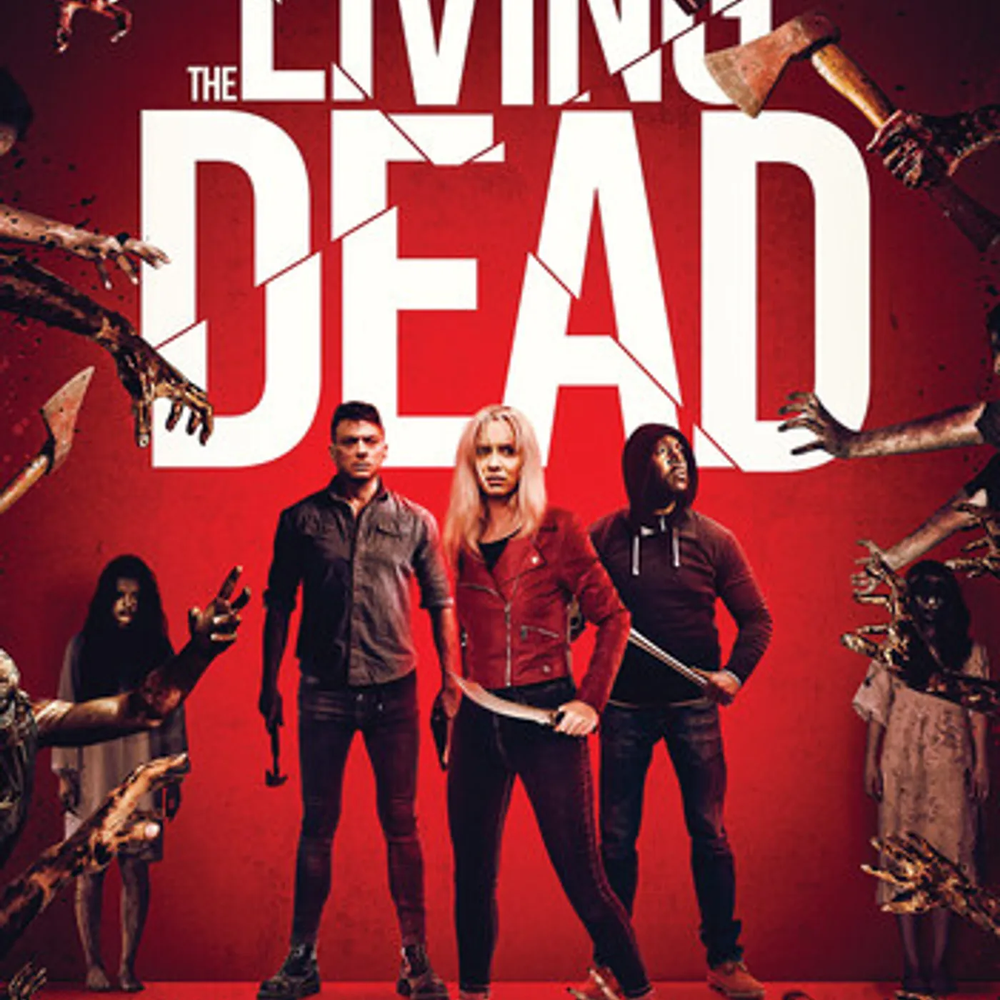 LIVING DEAD DVD