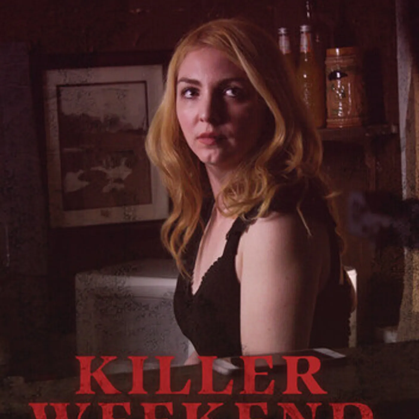 KILLER WEEKEND DVD