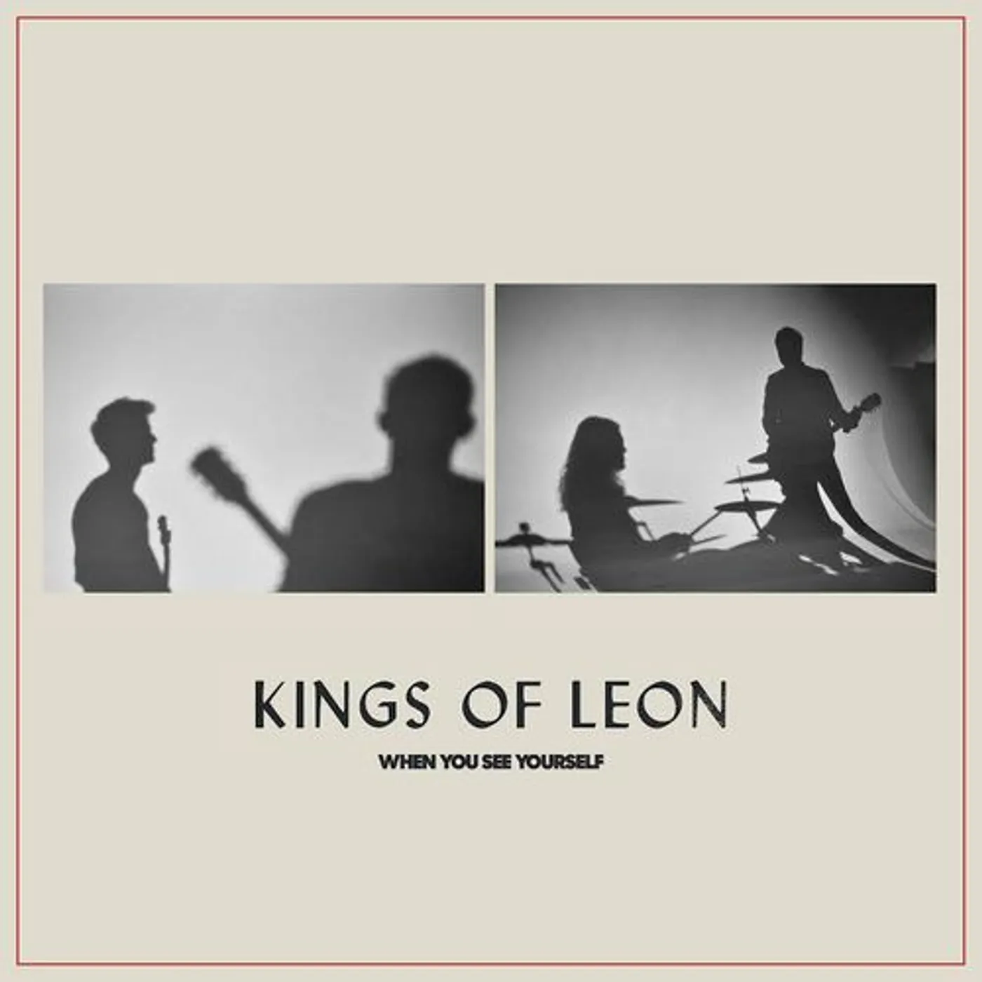 Kings of Leon When You See Yourself Vinyl Record