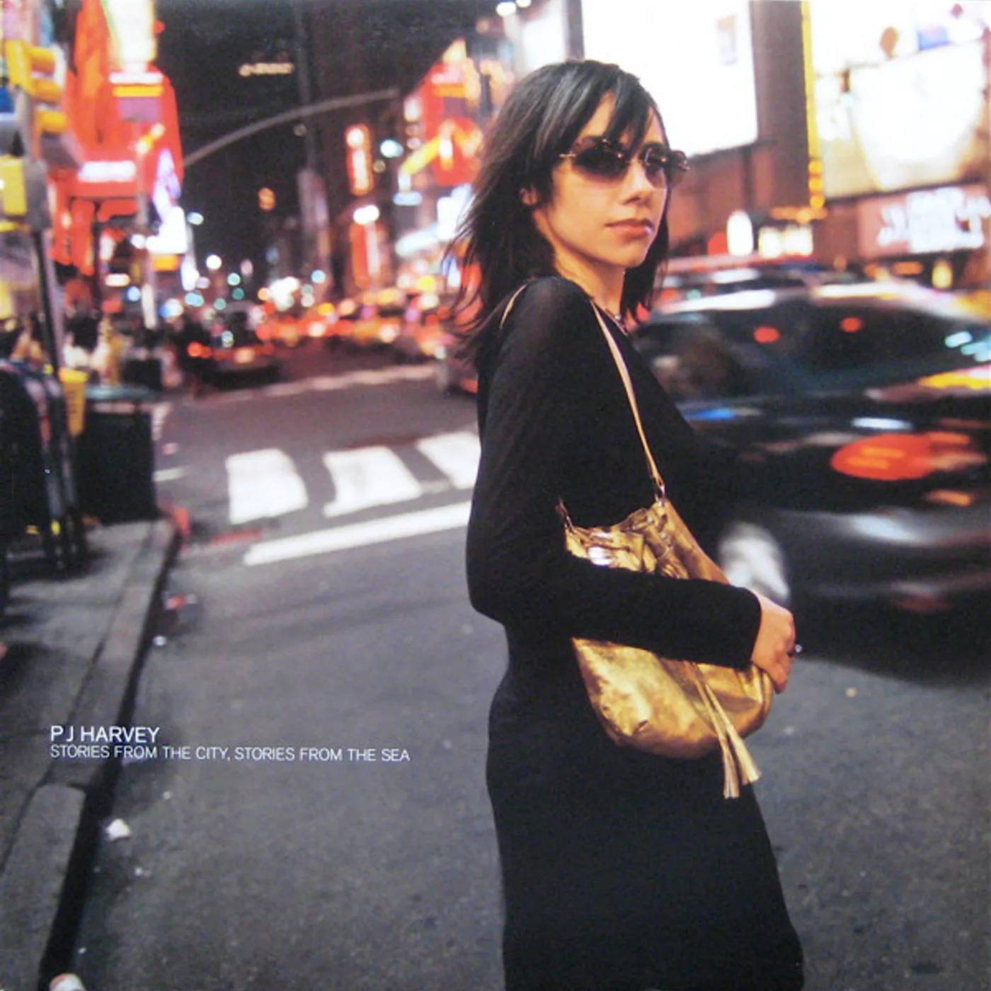 PJ Harvey STORIES FROM THE CITY STORIES FROM THE SEA - DEMOS Vinyl Record