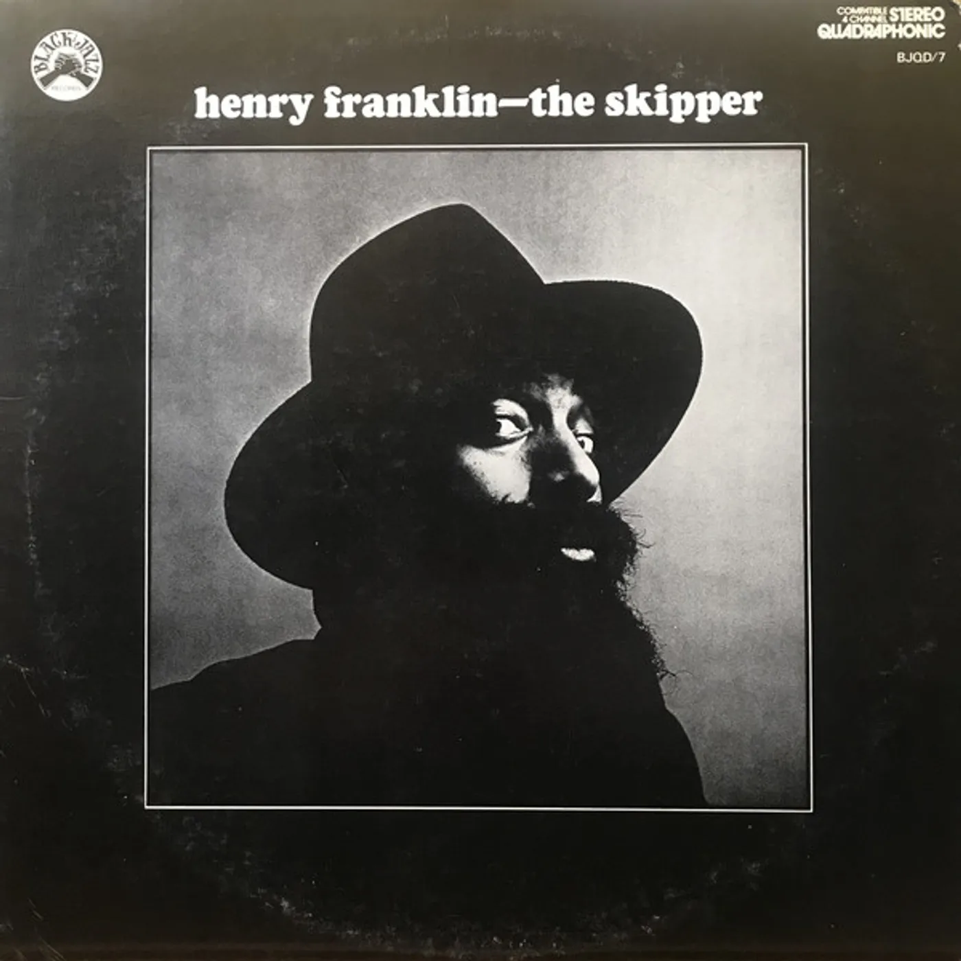 Henry Franklin SKIPPER CD