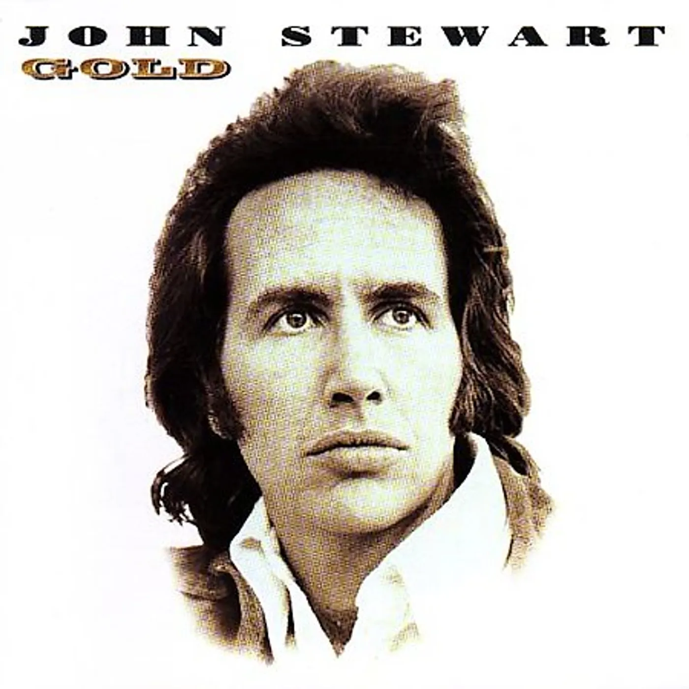 John Stewart GOLD CD