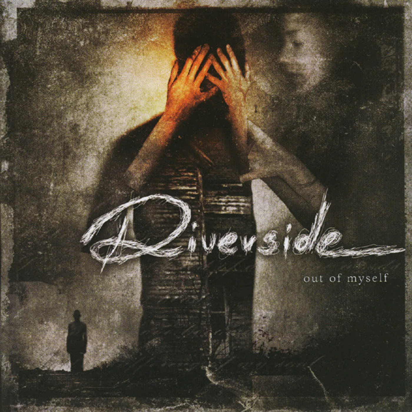 Riverside Out Of Myself Vinyl Record