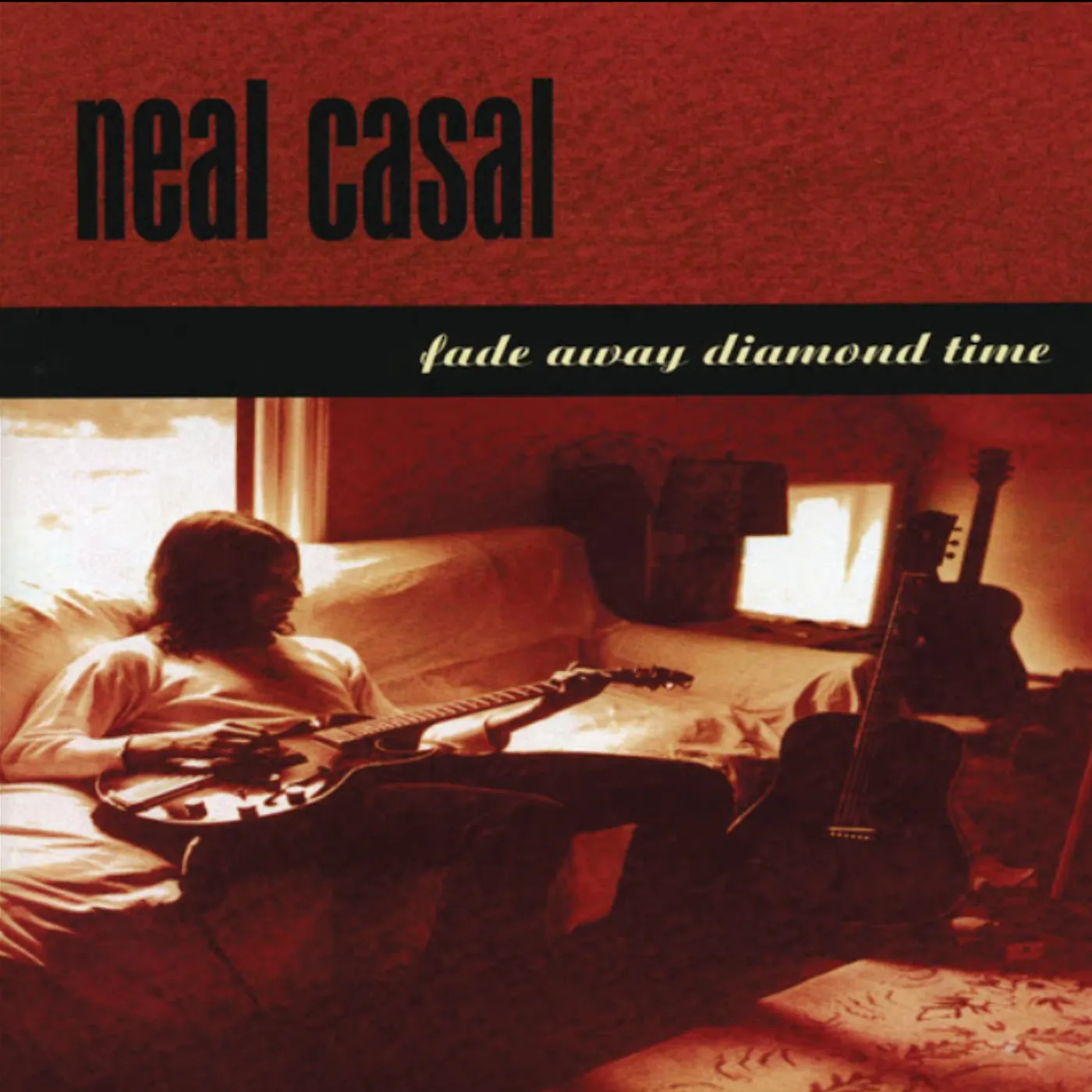 Neal Casal Fade Away Diamond Time Vinyl Record
