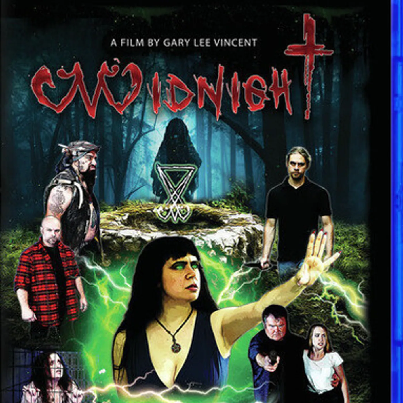Midnight Blu-ray