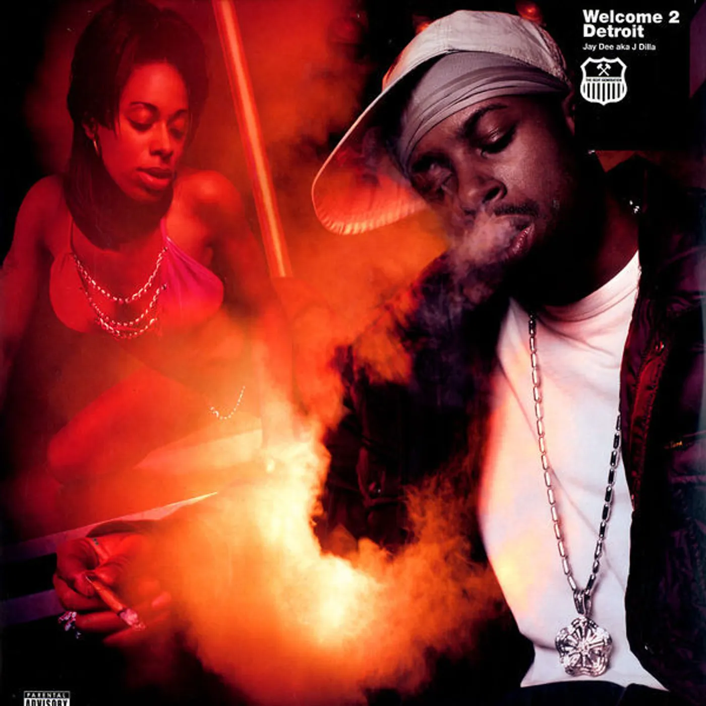 J Dilla Welcome 2 Detroit - the 20th Anniversary Edition Vinyl Record