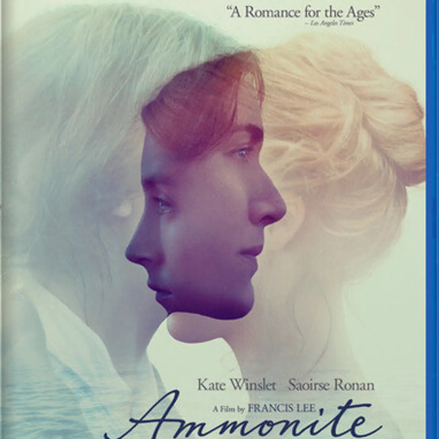 AMMONITE Blu-ray