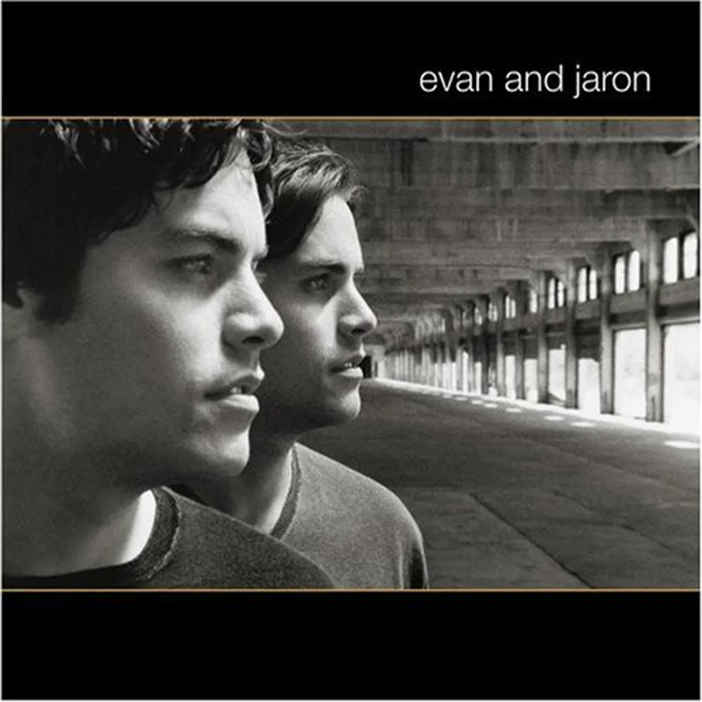 Evan And Jaron CD