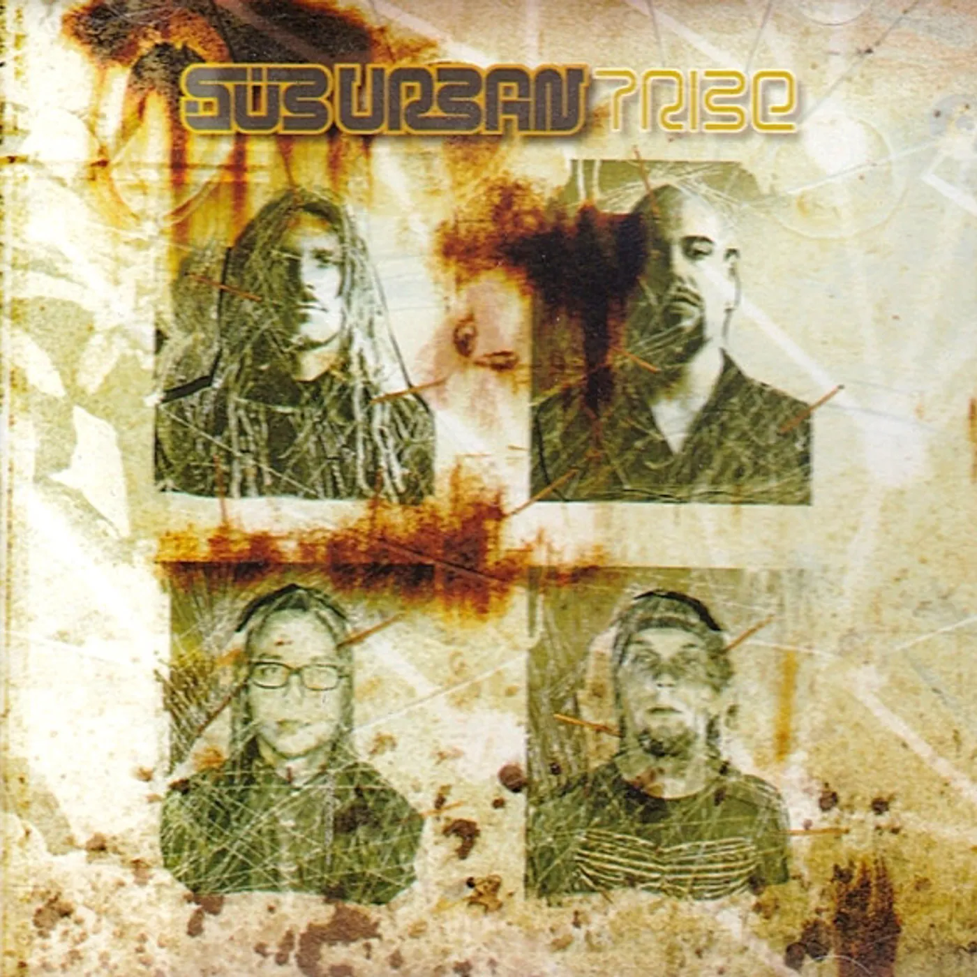 Suburban Tribe CD