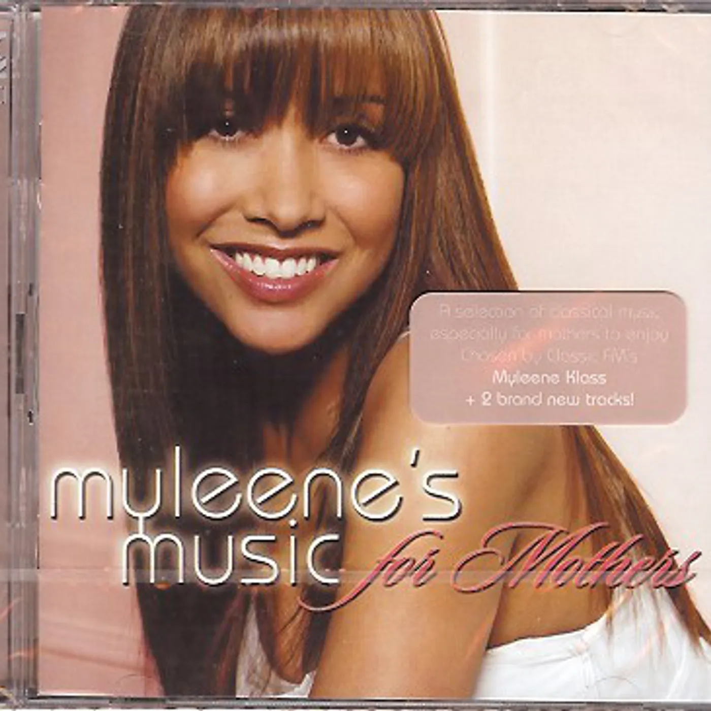 Myleene Klass MYLEENE'S MUSIC FOR MOTHERS CD
