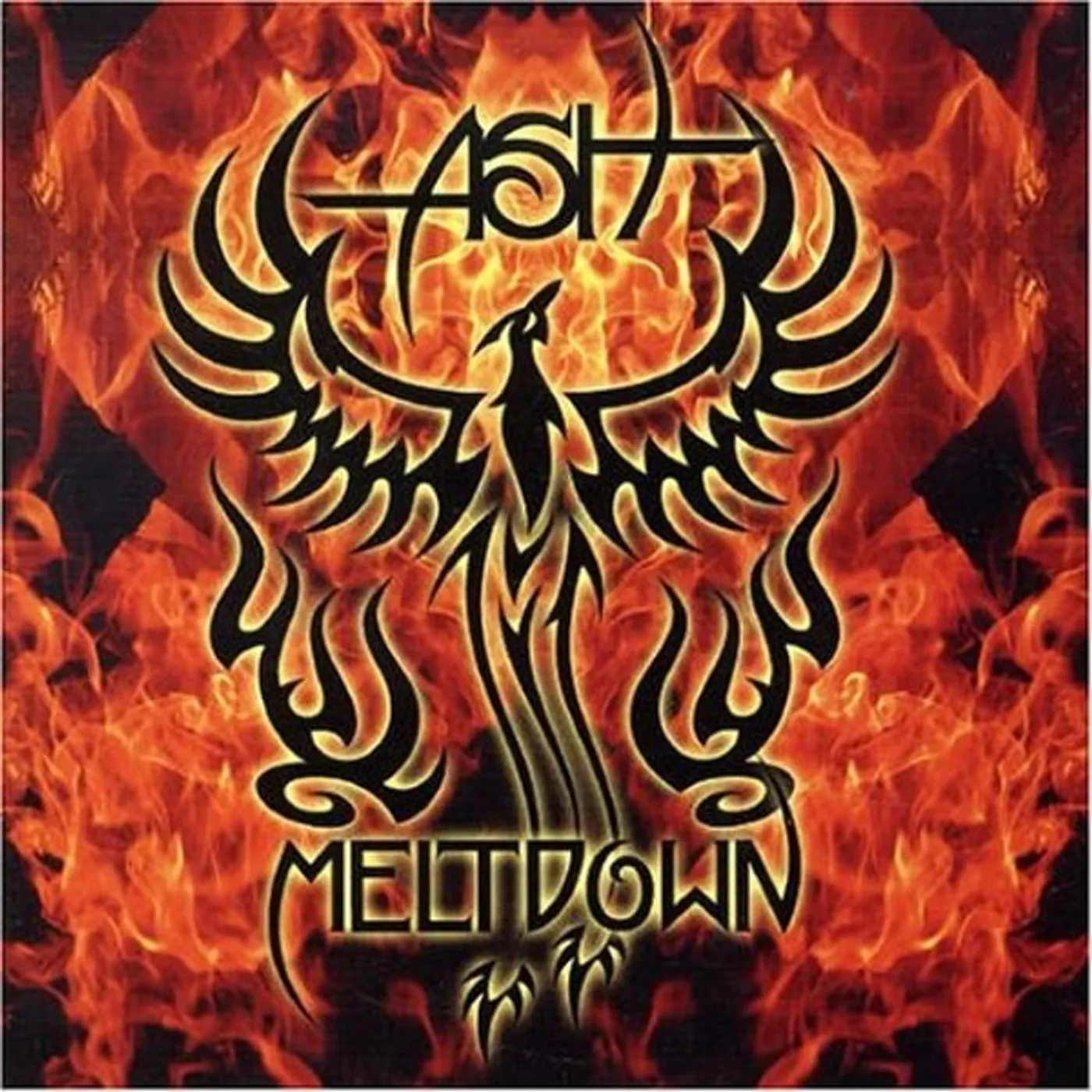 Ash MELTDOWN CD