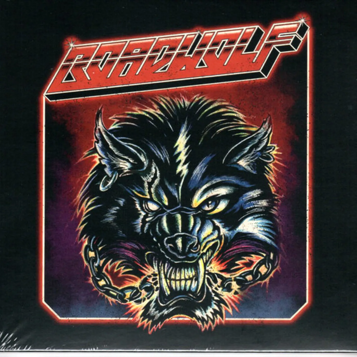 ROADWOLF UNCHAIN THE WOLF CD