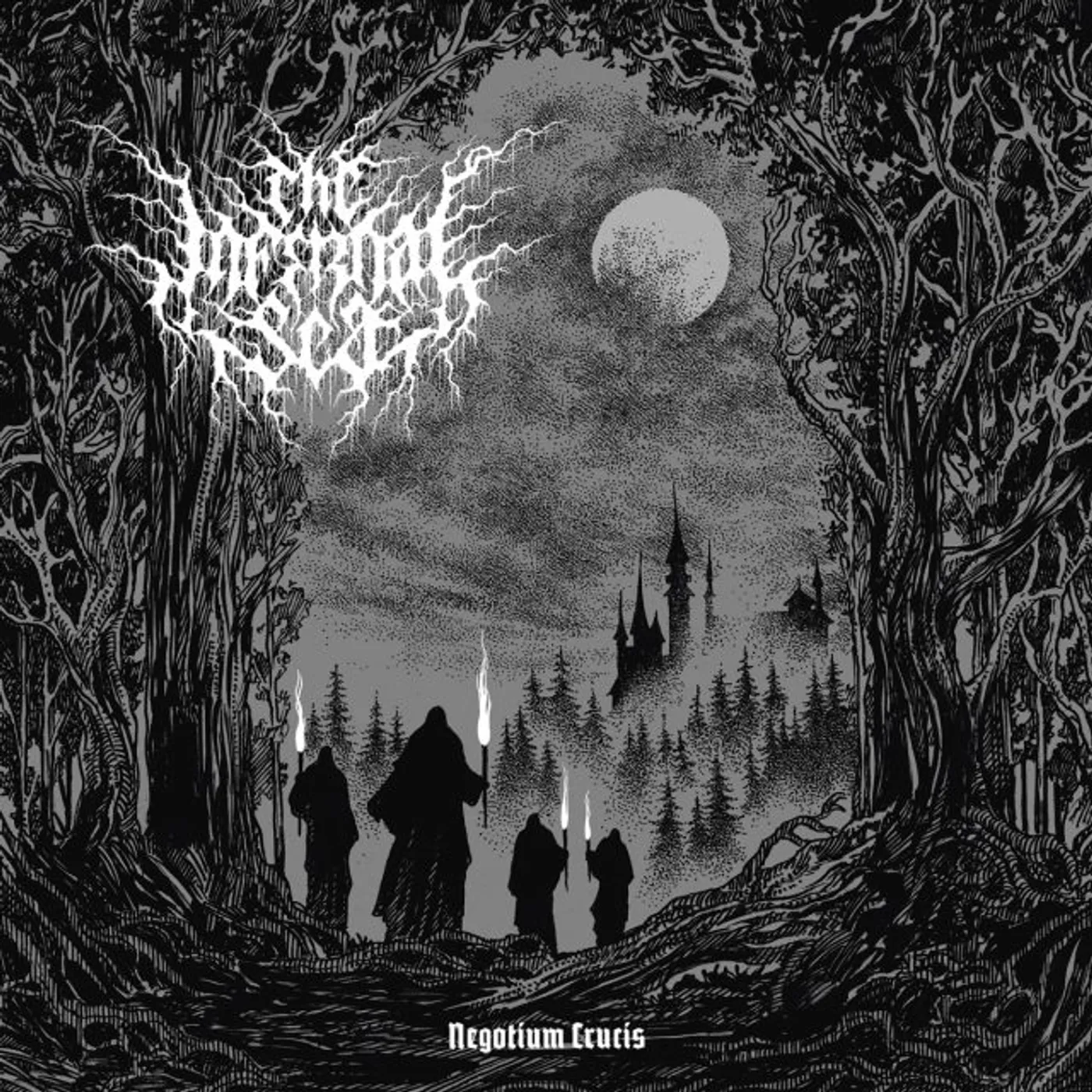 The Infernal Sea Negotium Crucis Vinyl Record