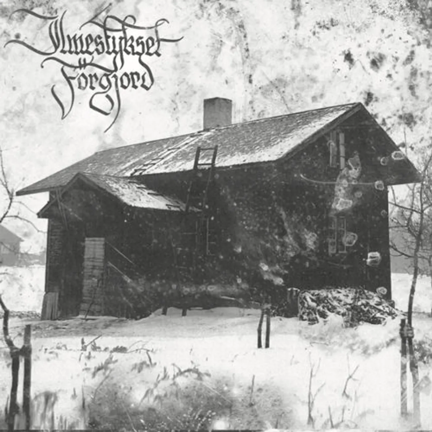 Forgjord Ilmestykset Vinyl Record