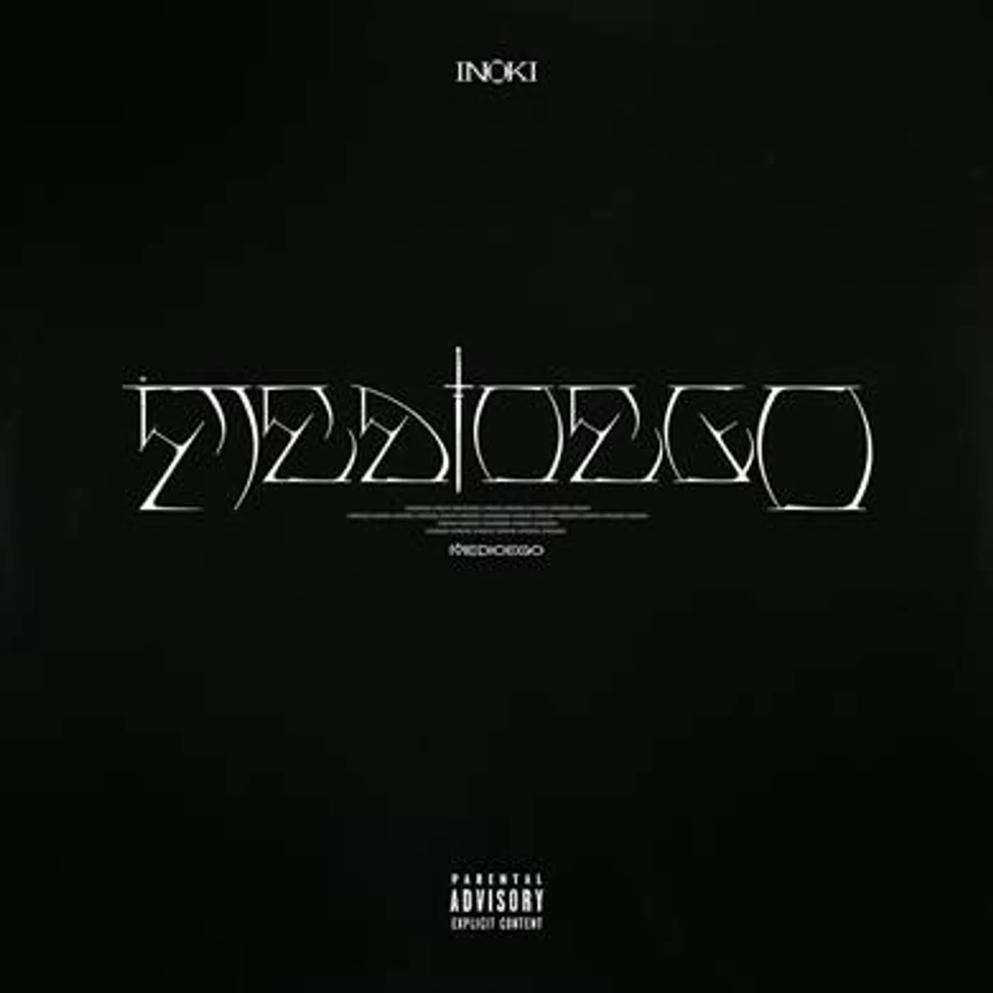 Inoki Medioego Vinyl Record