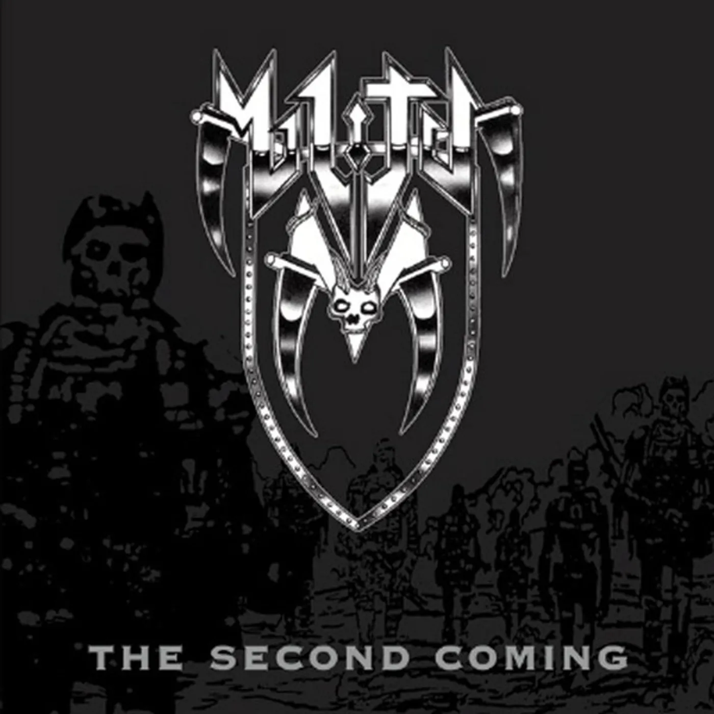 Militia SECOND COMING CD