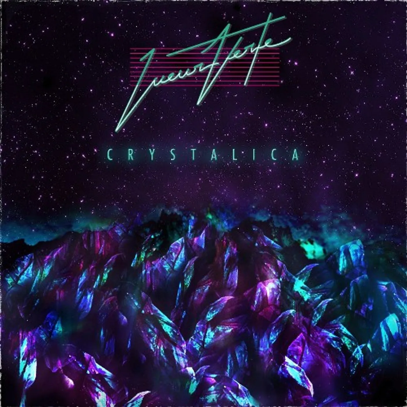 Lueur Verte Crystalica Vinyl Record
