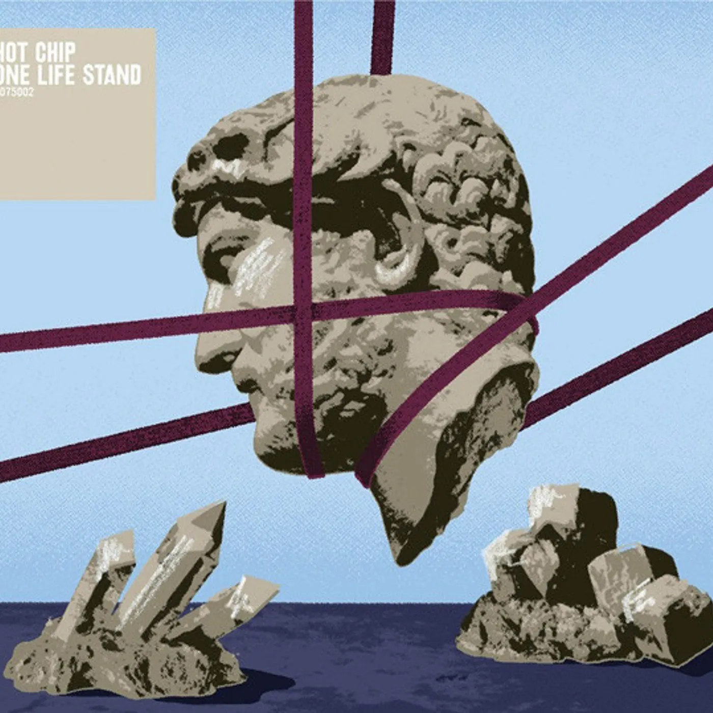 Hot Chip ONE LIFE STAND CD