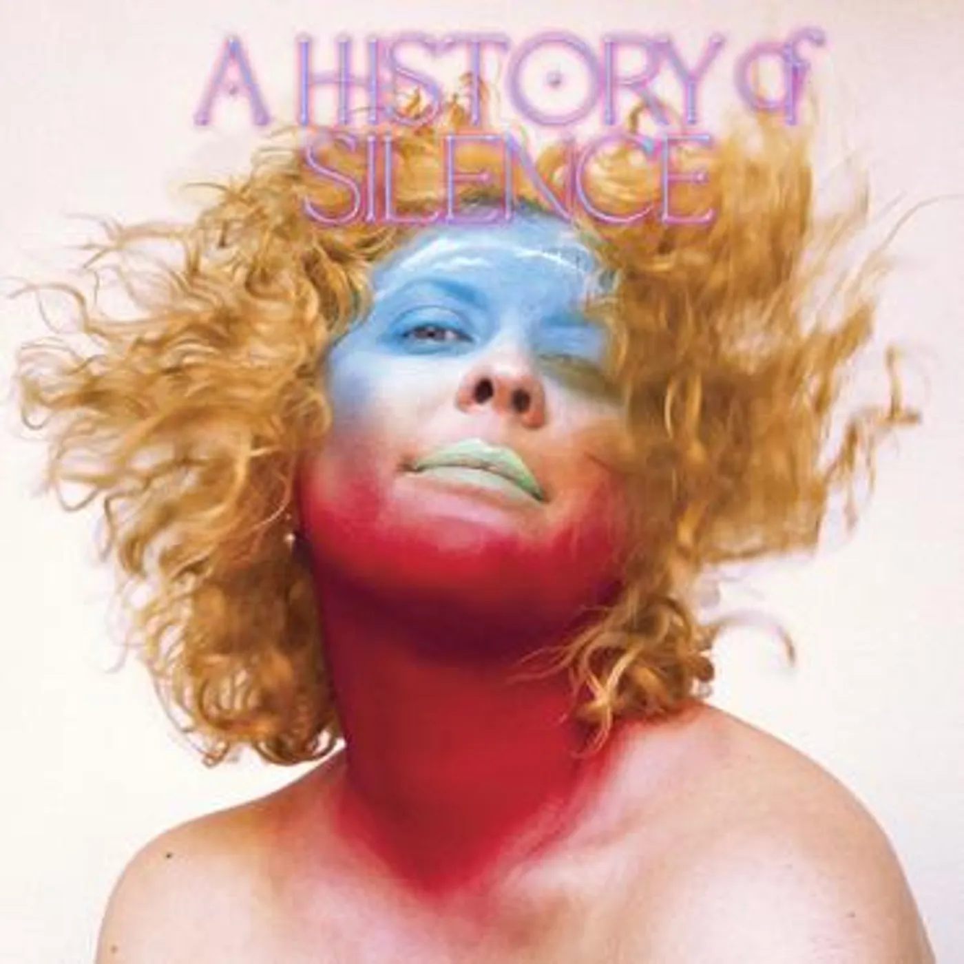 Sibille Attar HISTORY OF SILENCE Vinyl Record