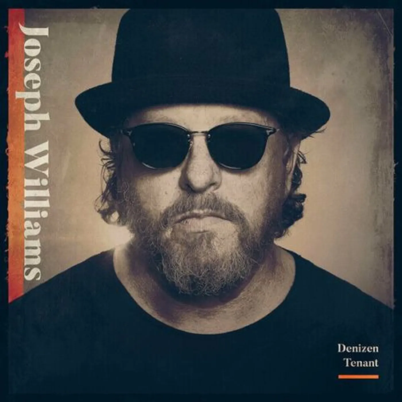 Joseph Williams Denizen Tenant Vinyl Record