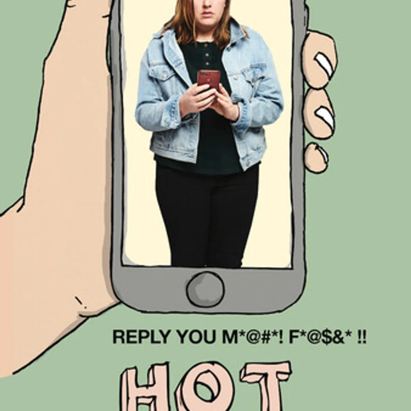 HOT MESS DVD