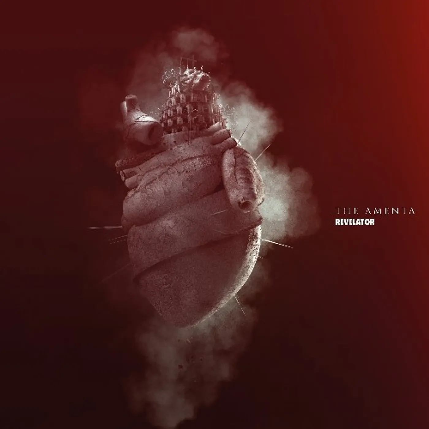 Amenta Revelator Vinyl Record