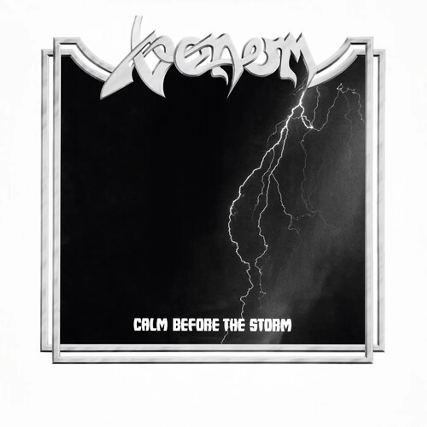 Venom Calm Before the Storm Vinyl Record