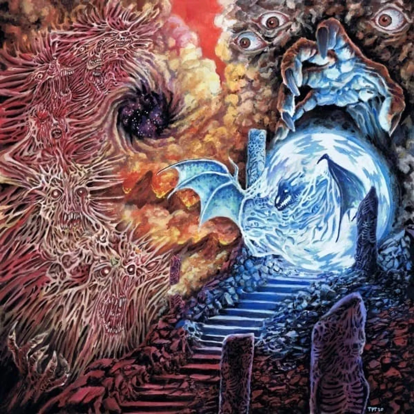 Gatecreeper An Unexpected Reality Vinyl Record