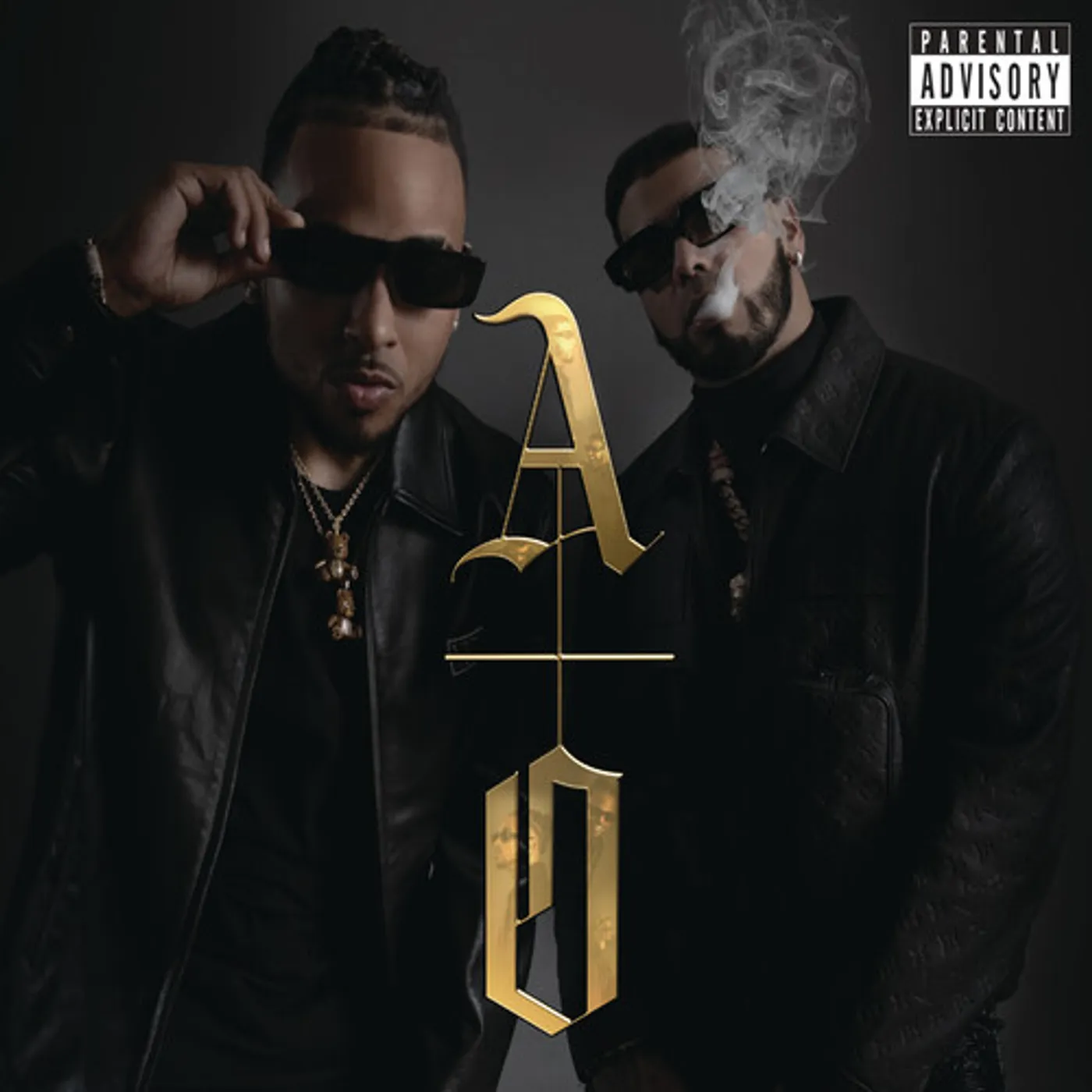 Anuel Aa & Ozuna LOS DIOSES CD