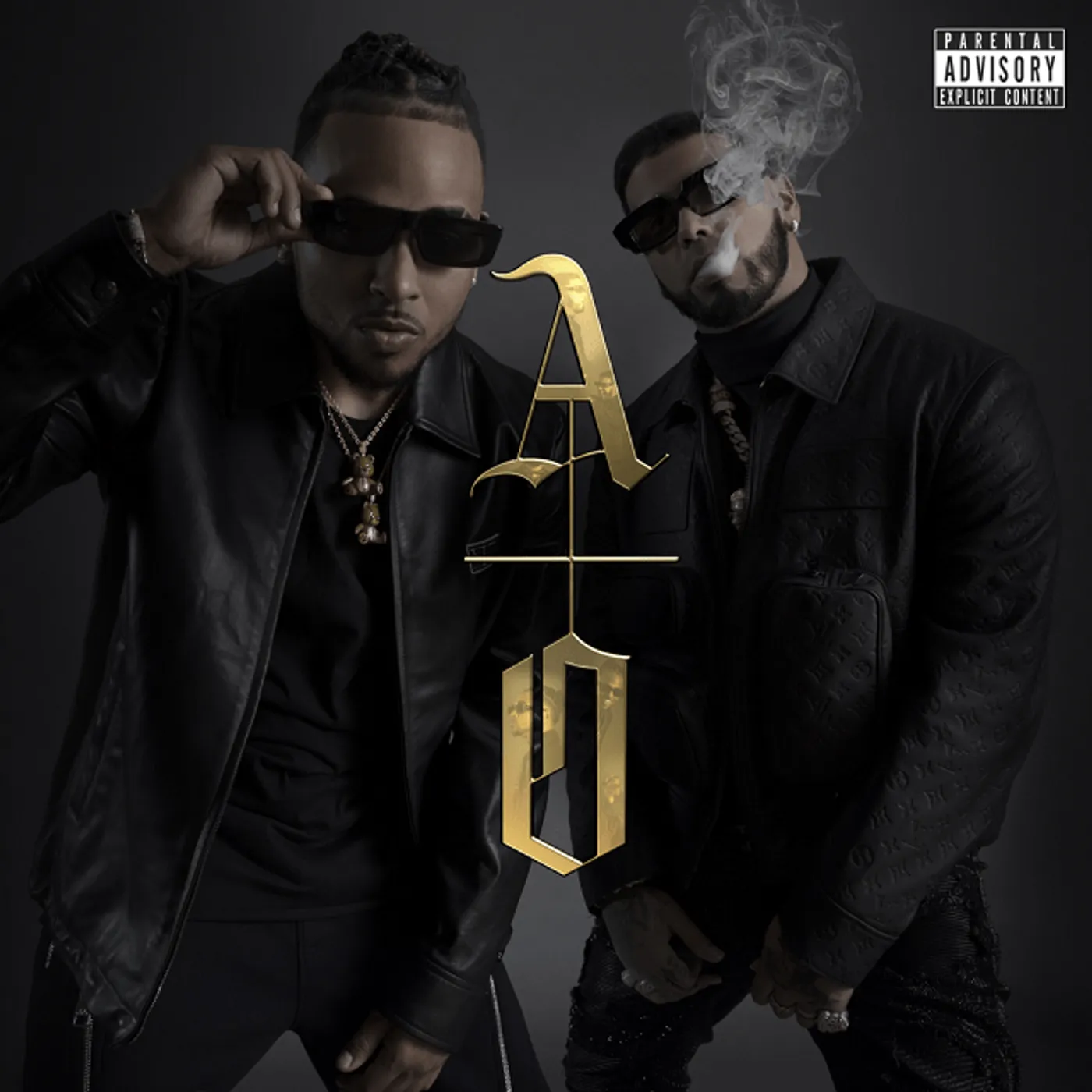 Anuel Aa & Ozuna