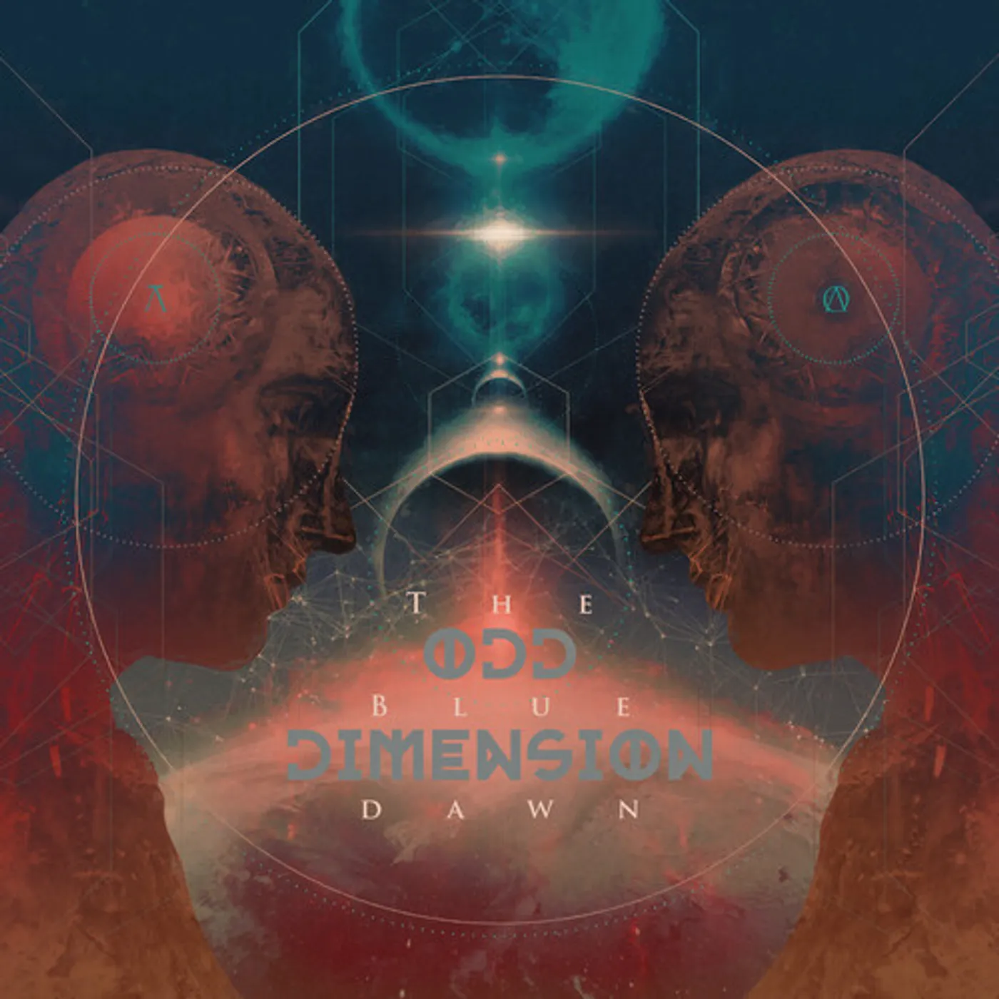 Odd Dimension BLUE DAWN CD